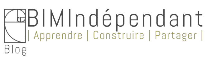 BIMIndépendant logo apprendre construire partager