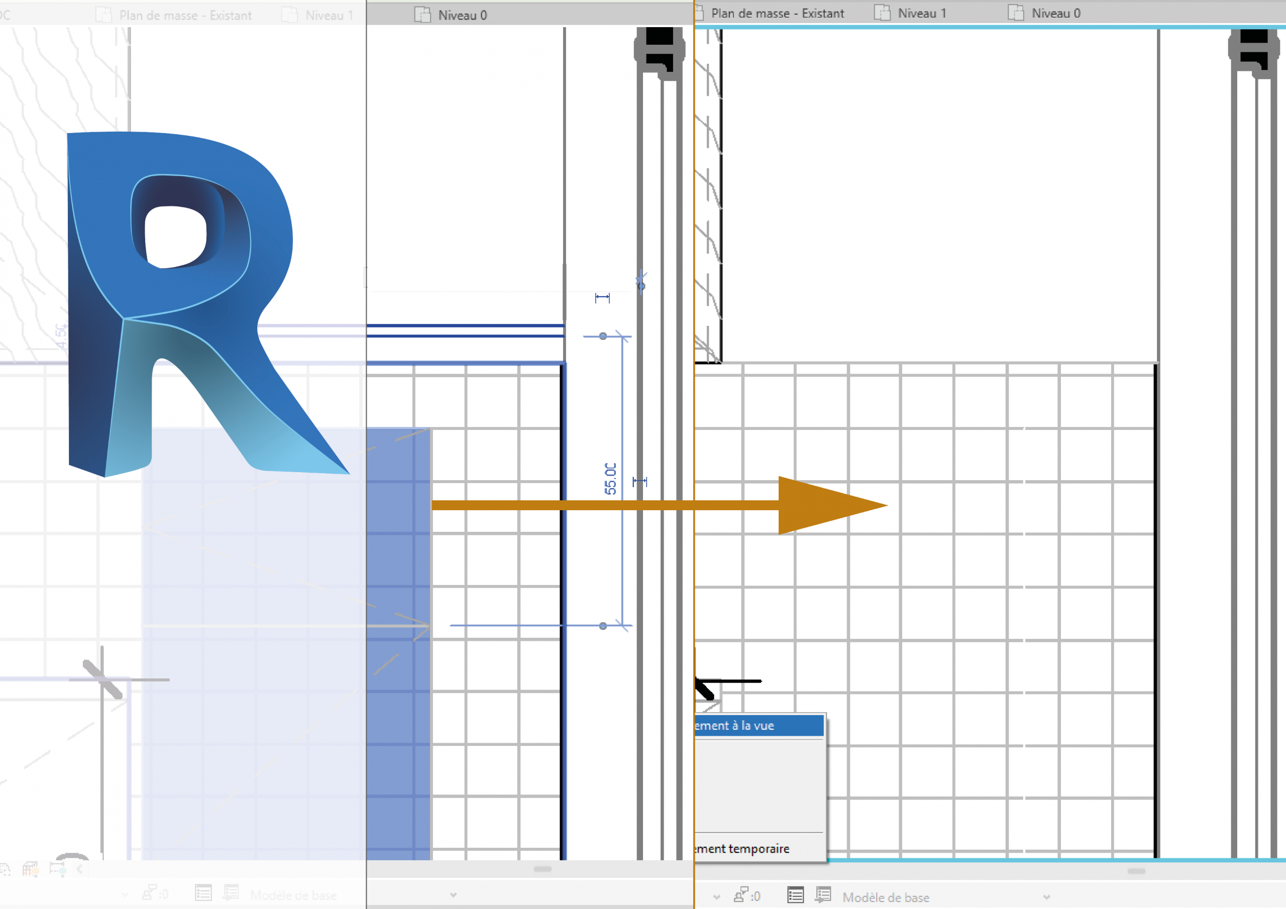 [Revit] Comment rendre certaines lignes invisibles dans vos vues